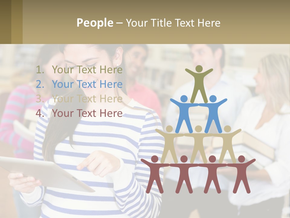 Switch Home Energy PowerPoint Template