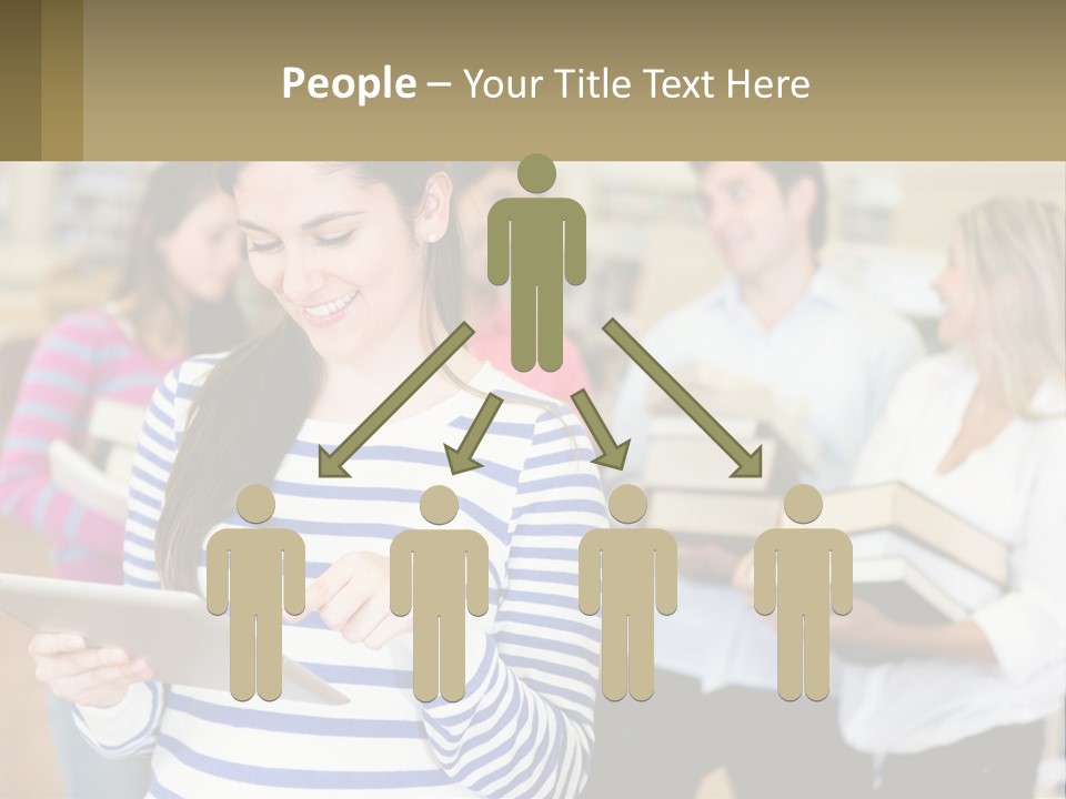 Switch Home Energy PowerPoint Template