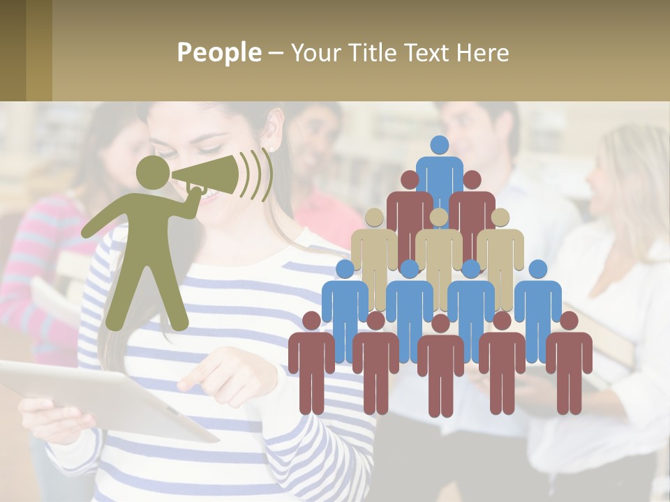 Switch Home Energy PowerPoint Template