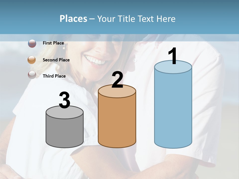 Supply House Equipment PowerPoint Template