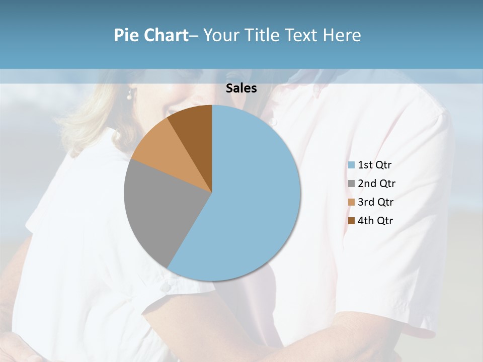 Supply House Equipment PowerPoint Template