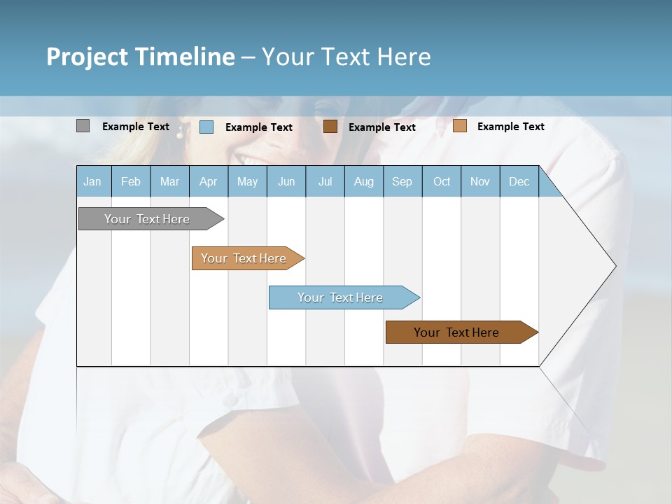 Supply House Equipment PowerPoint Template