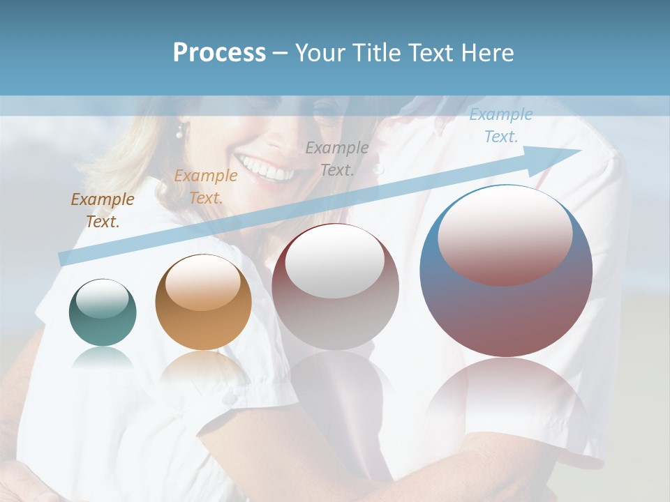Supply House Equipment PowerPoint Template