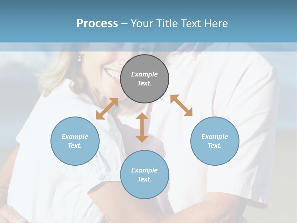 Supply House Equipment PowerPoint Template