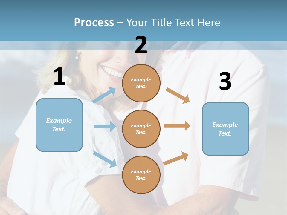 Supply House Equipment PowerPoint Template