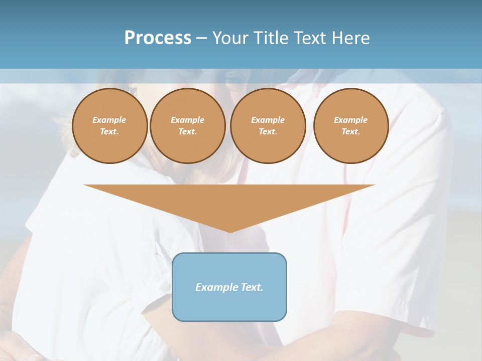 Supply House Equipment PowerPoint Template