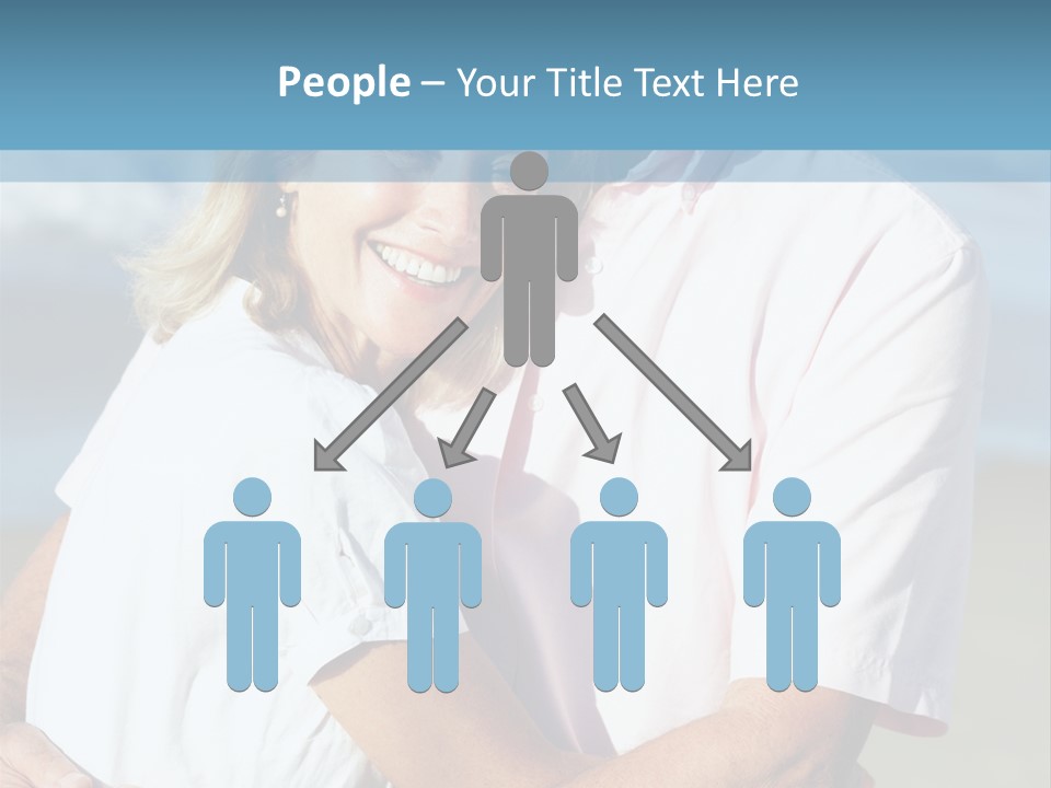 Supply House Equipment PowerPoint Template