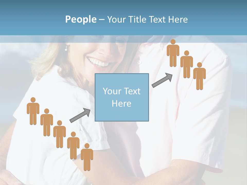 Supply House Equipment PowerPoint Template