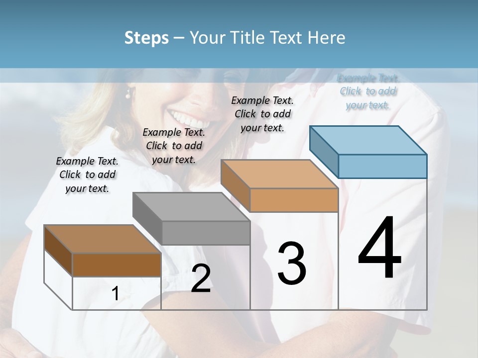 Supply House Equipment PowerPoint Template