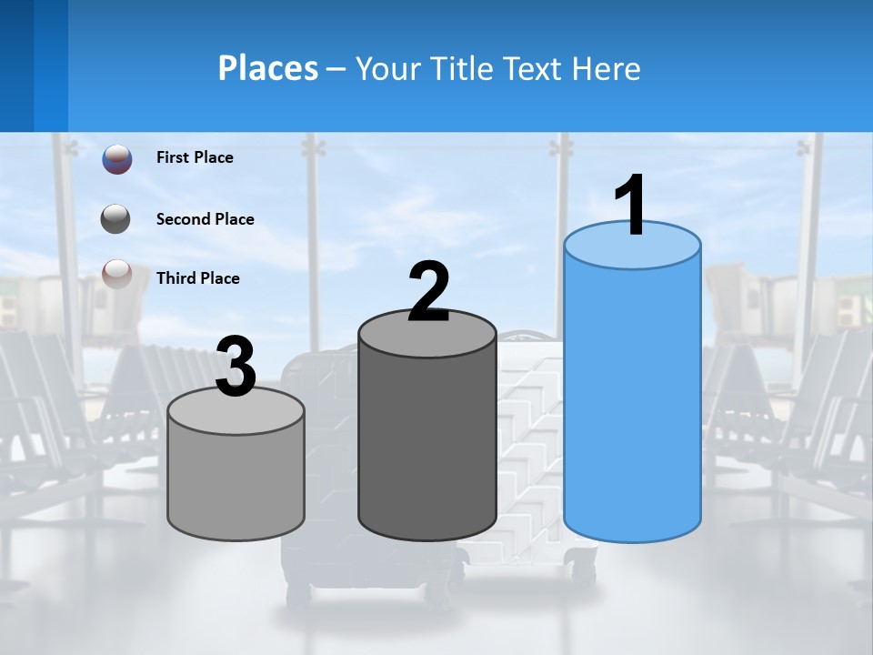 Heat Electricity White PowerPoint Template
