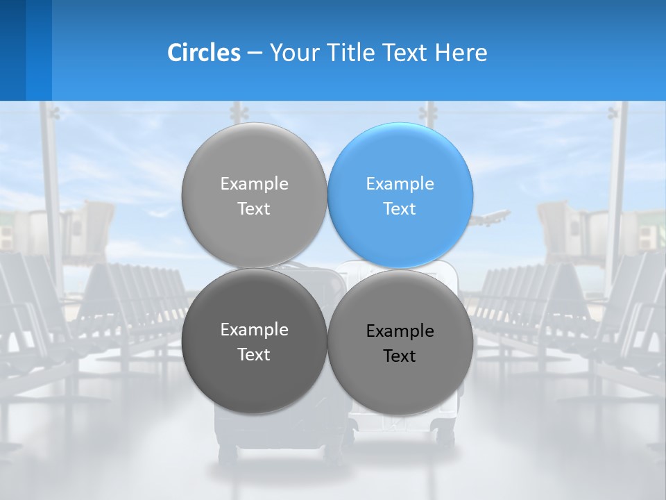 Heat Electricity White PowerPoint Template