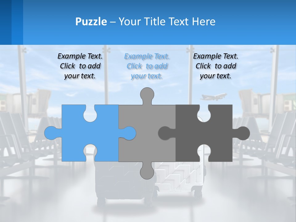 Heat Electricity White PowerPoint Template