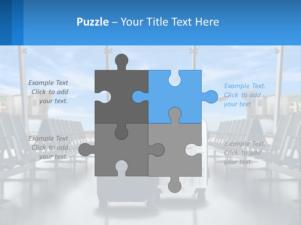 Heat Electricity White PowerPoint Template