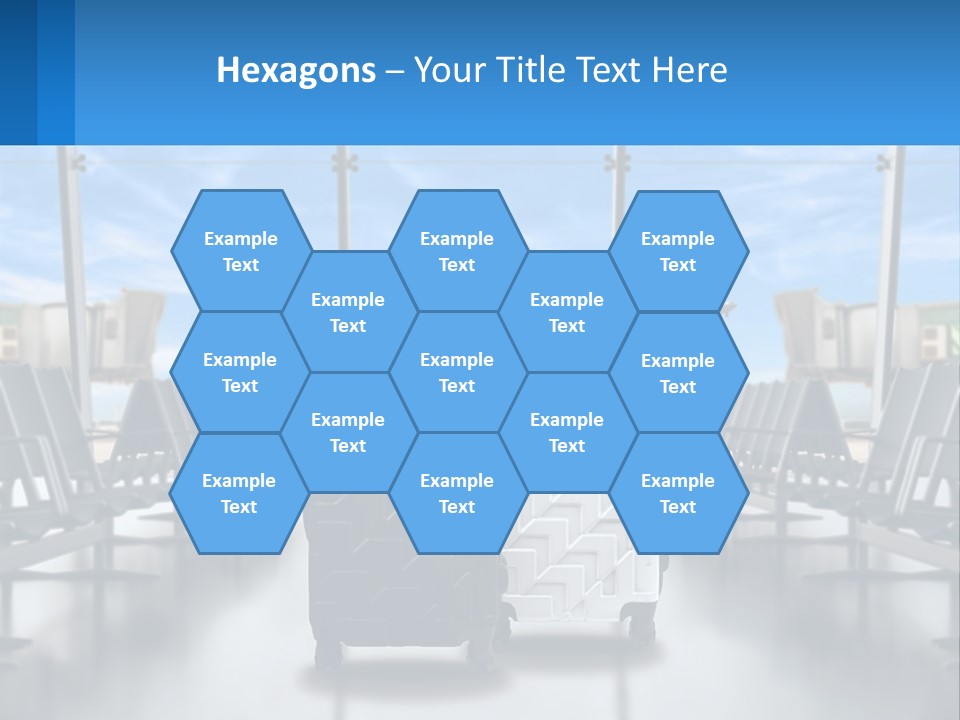 Heat Electricity White PowerPoint Template