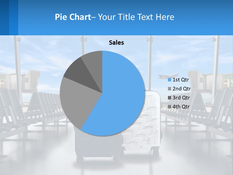 Heat Electricity White PowerPoint Template