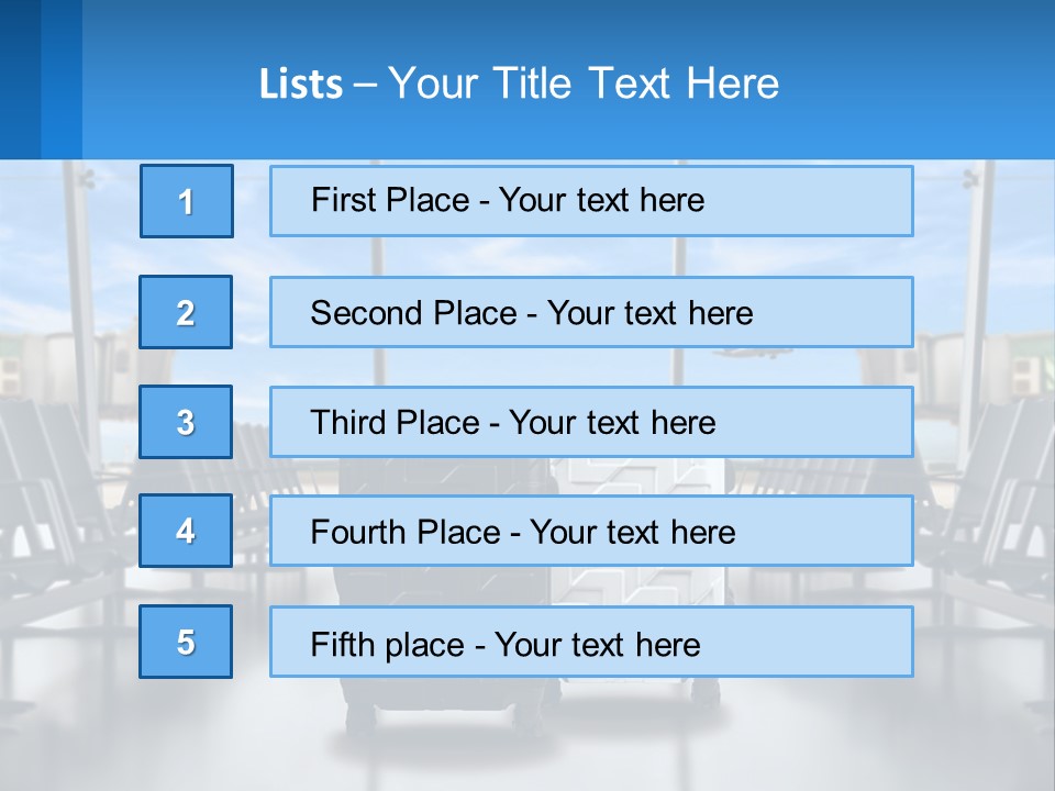 Heat Electricity White PowerPoint Template