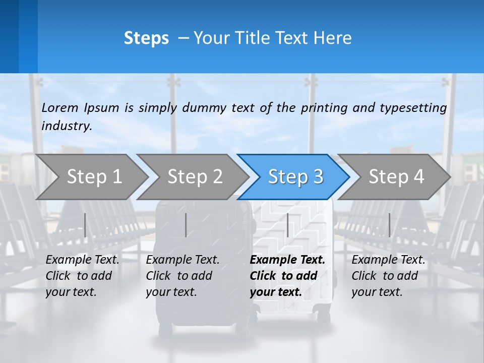 Heat Electricity White PowerPoint Template