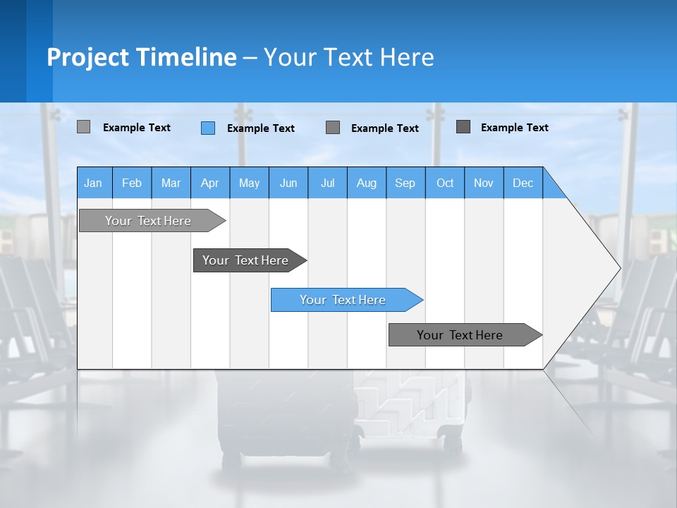 Heat Electricity White PowerPoint Template