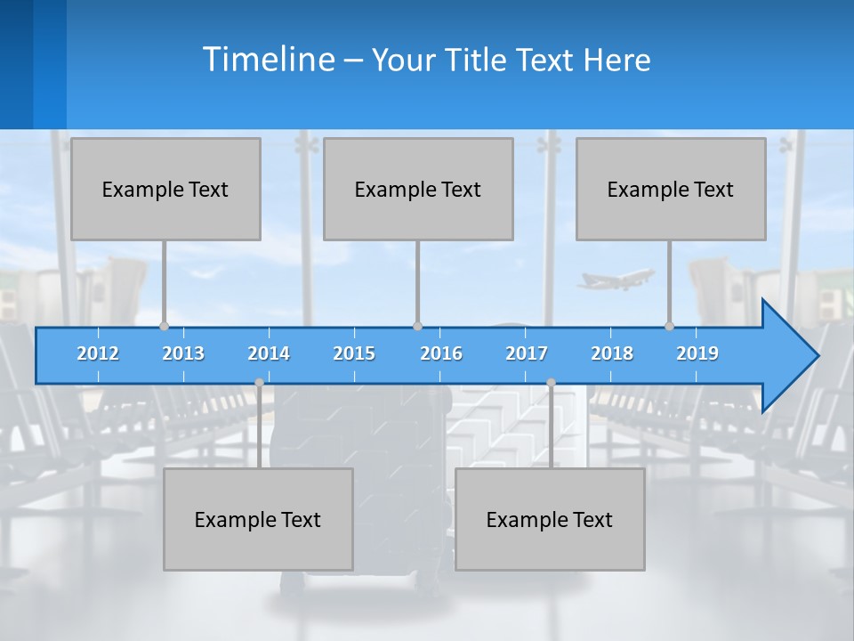 Heat Electricity White PowerPoint Template