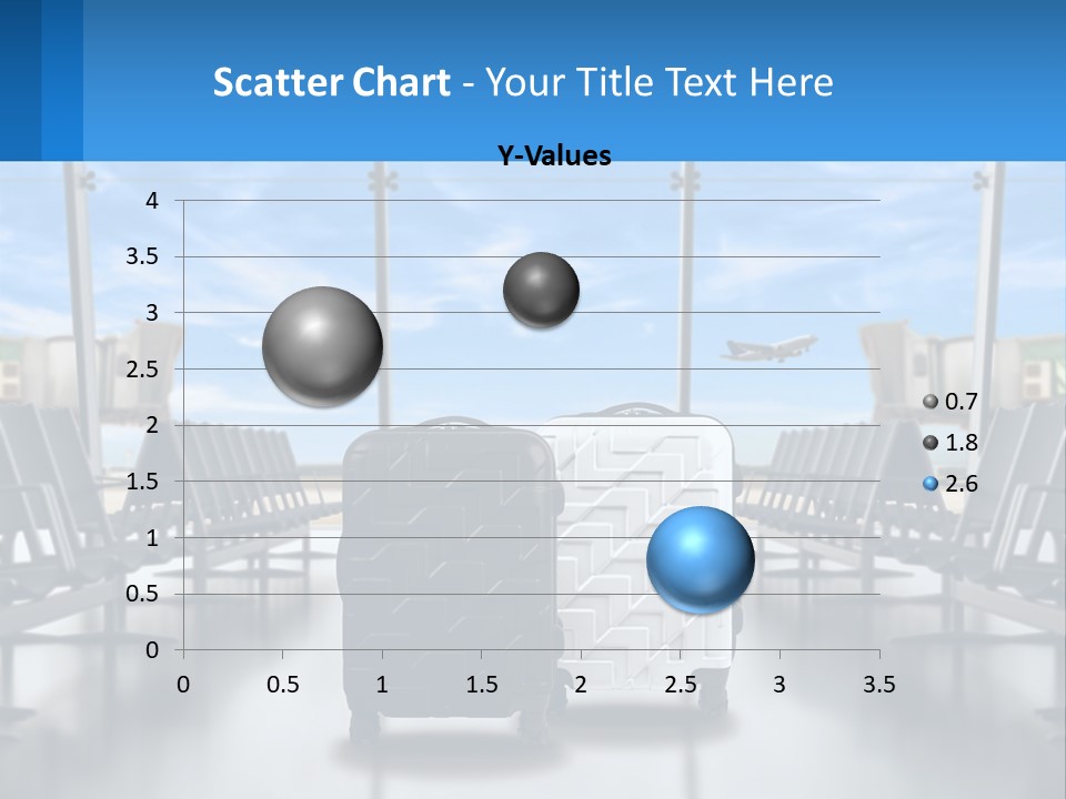 Heat Electricity White PowerPoint Template