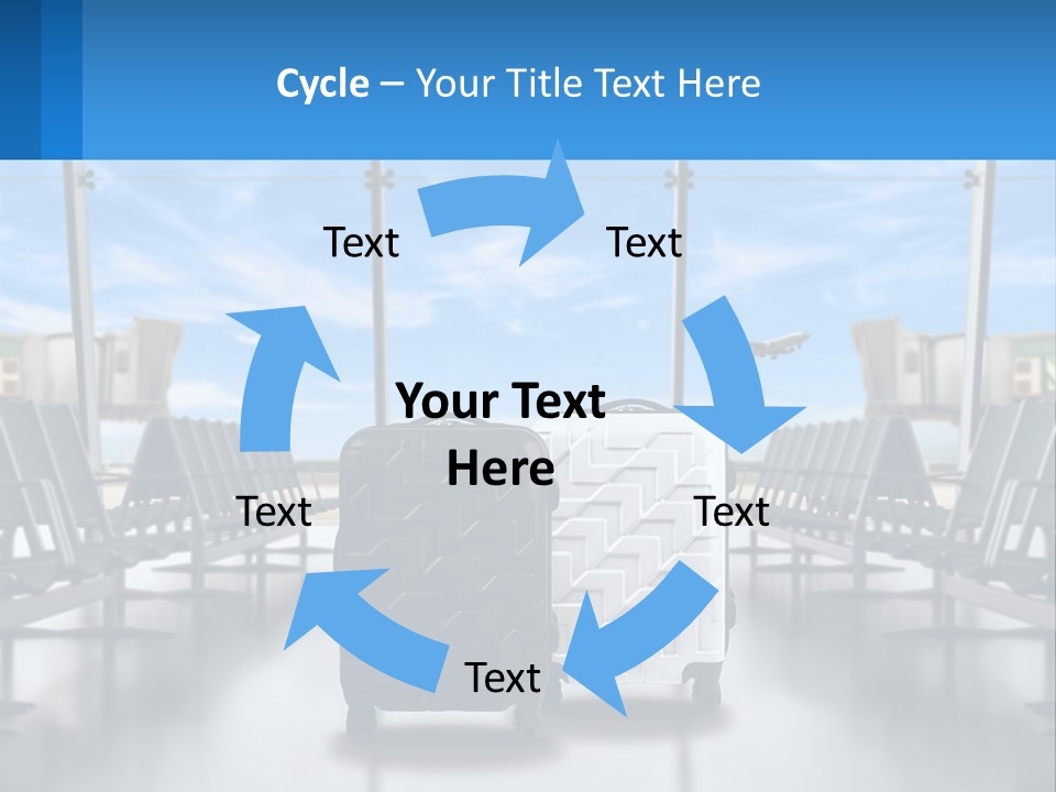 Heat Electricity White PowerPoint Template