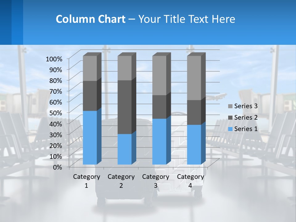 Heat Electricity White PowerPoint Template