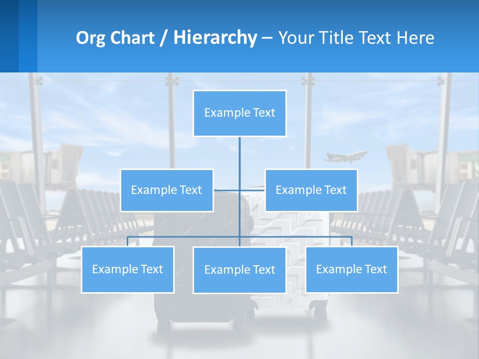 Heat Electricity White PowerPoint Template