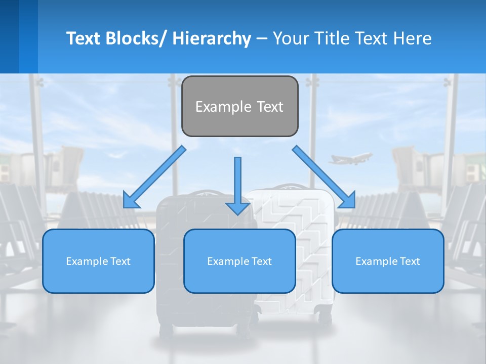 Heat Electricity White PowerPoint Template