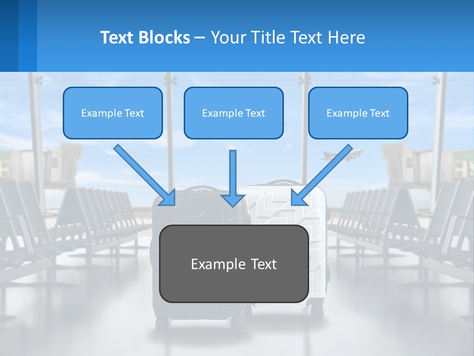 Heat Electricity White PowerPoint Template