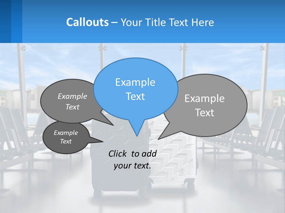Heat Electricity White PowerPoint Template