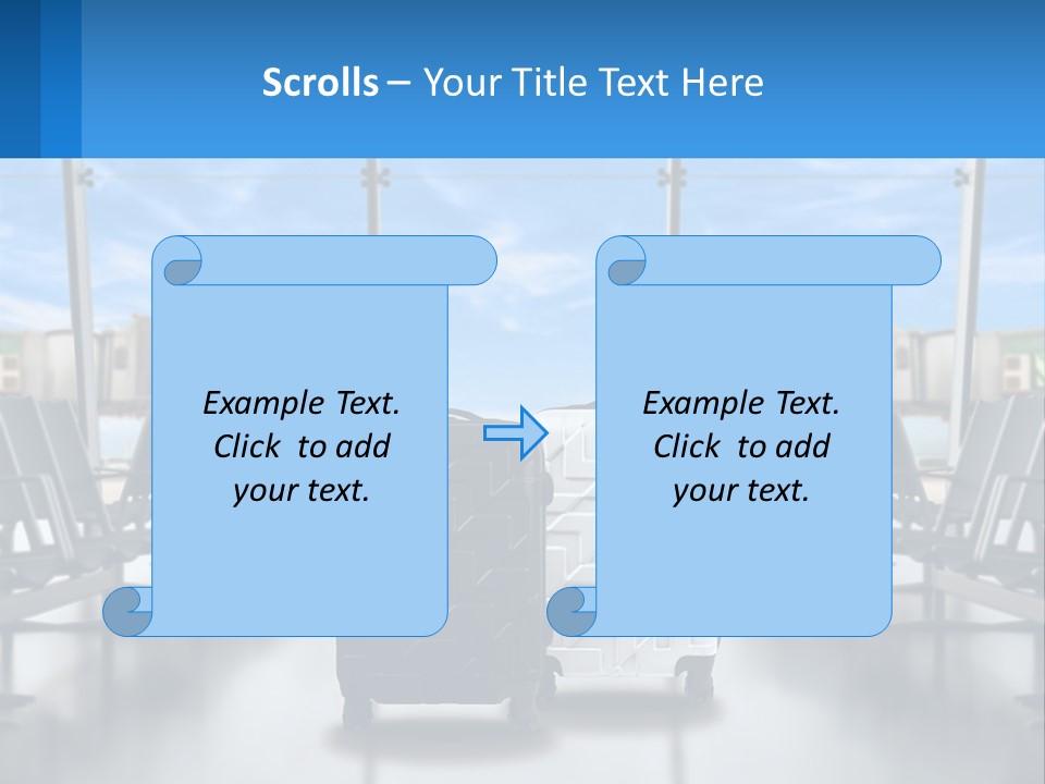 Heat Electricity White PowerPoint Template