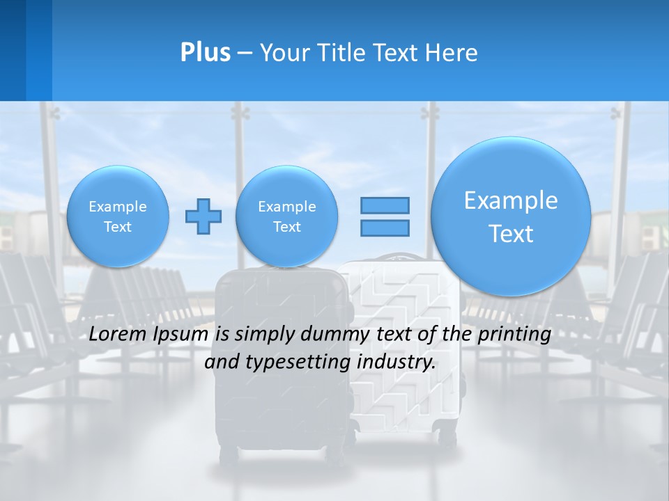 Heat Electricity White PowerPoint Template