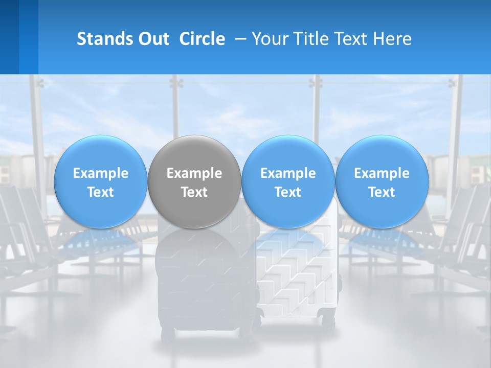 Heat Electricity White PowerPoint Template