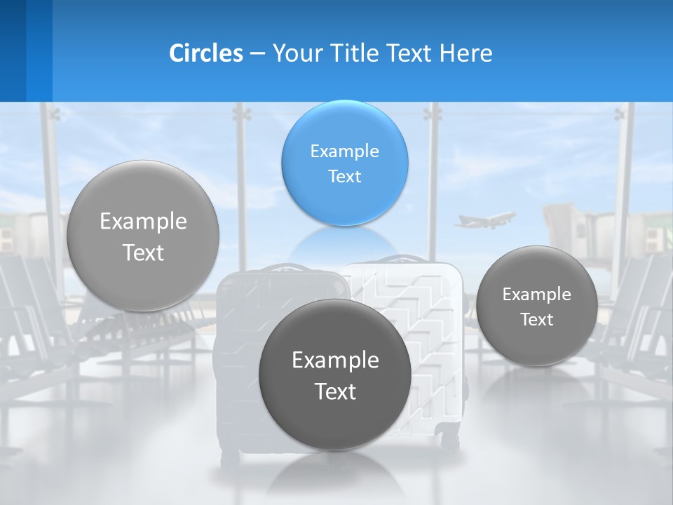 Heat Electricity White PowerPoint Template