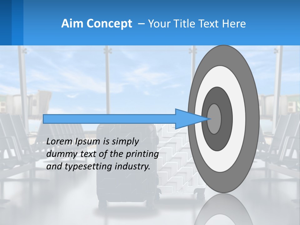 Heat Electricity White PowerPoint Template