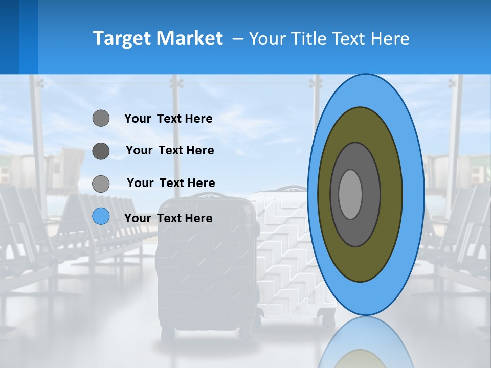 Heat Electricity White PowerPoint Template