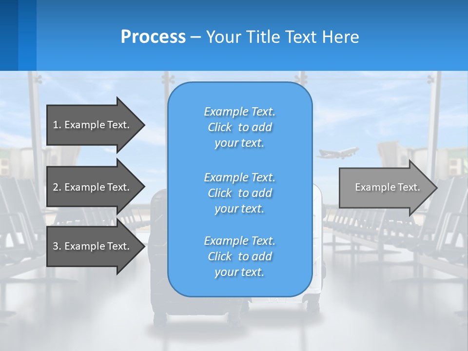 Heat Electricity White PowerPoint Template