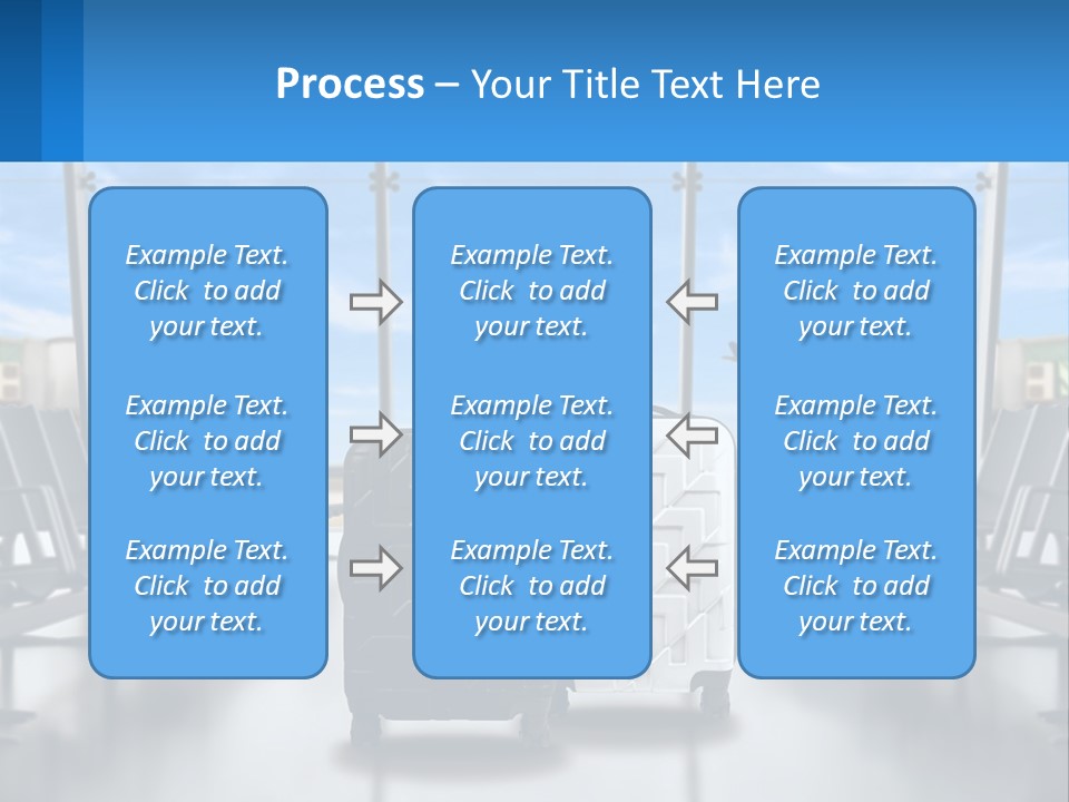 Heat Electricity White PowerPoint Template