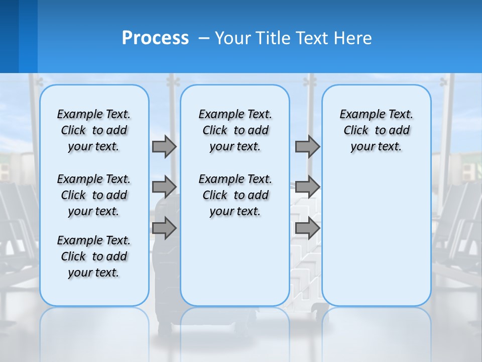 Heat Electricity White PowerPoint Template