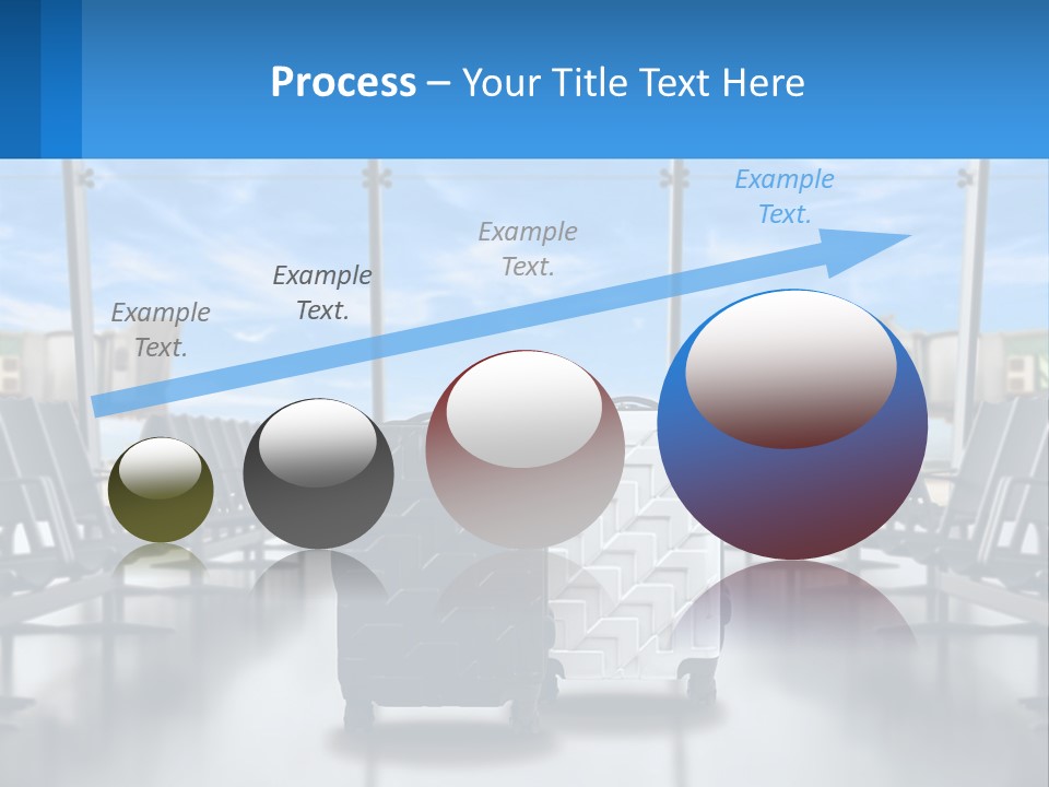 Heat Electricity White PowerPoint Template