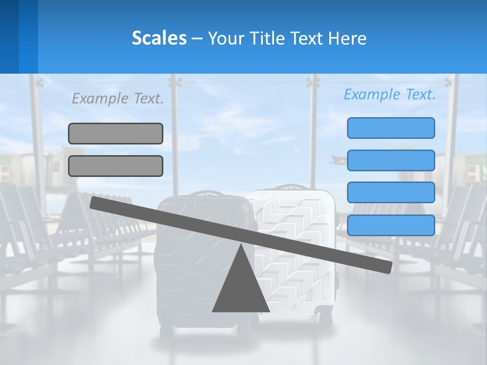 Heat Electricity White PowerPoint Template