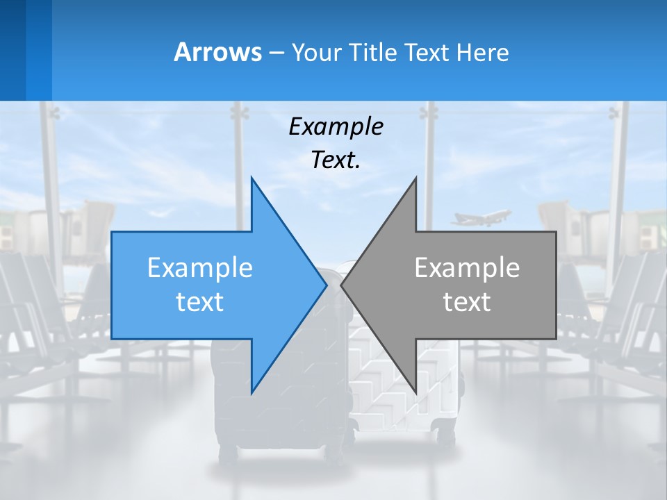 Heat Electricity White PowerPoint Template