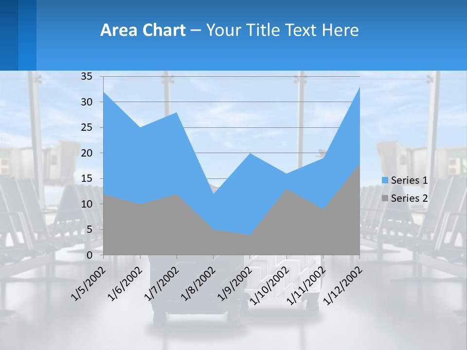 Heat Electricity White PowerPoint Template