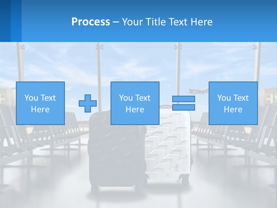 Heat Electricity White PowerPoint Template
