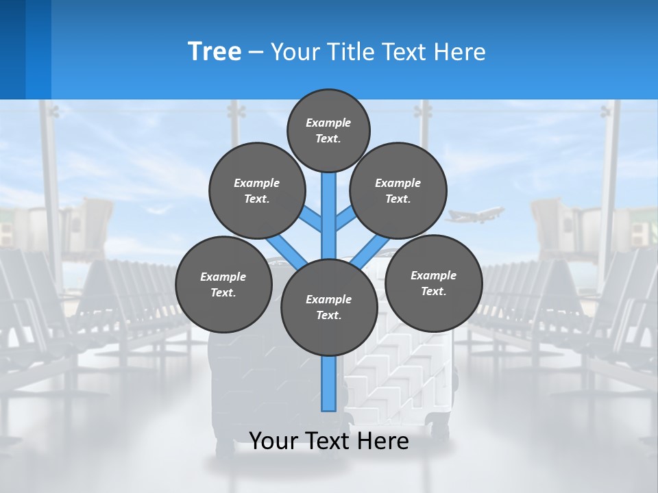 Heat Electricity White PowerPoint Template