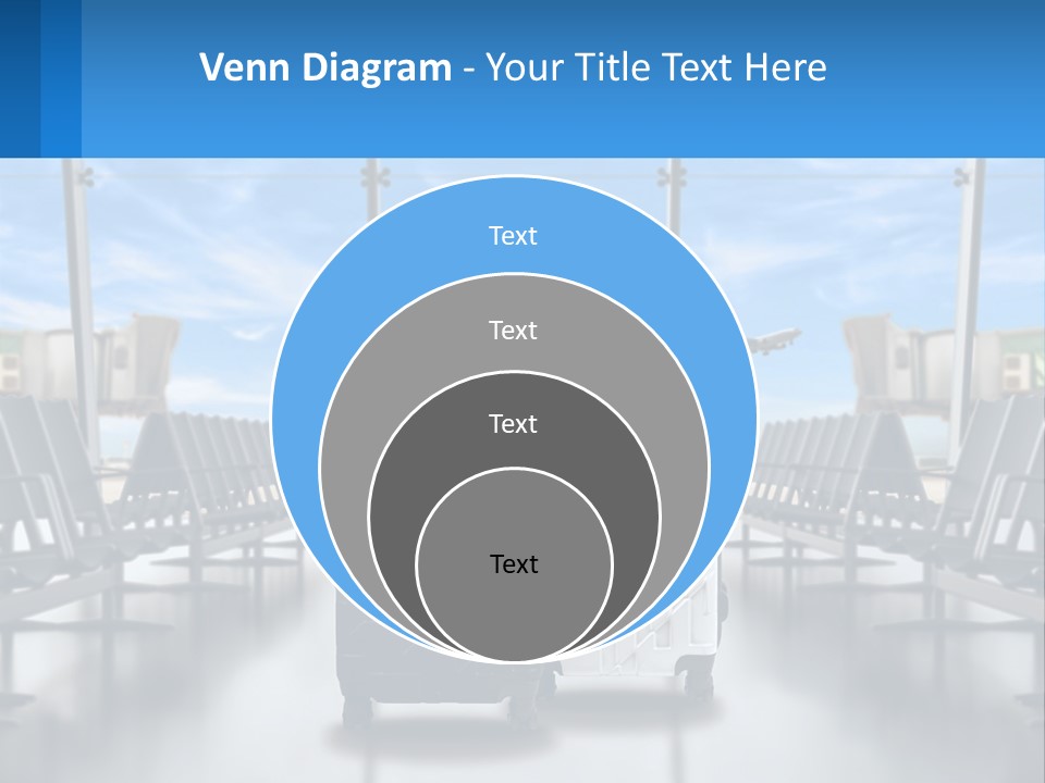 Heat Electricity White PowerPoint Template