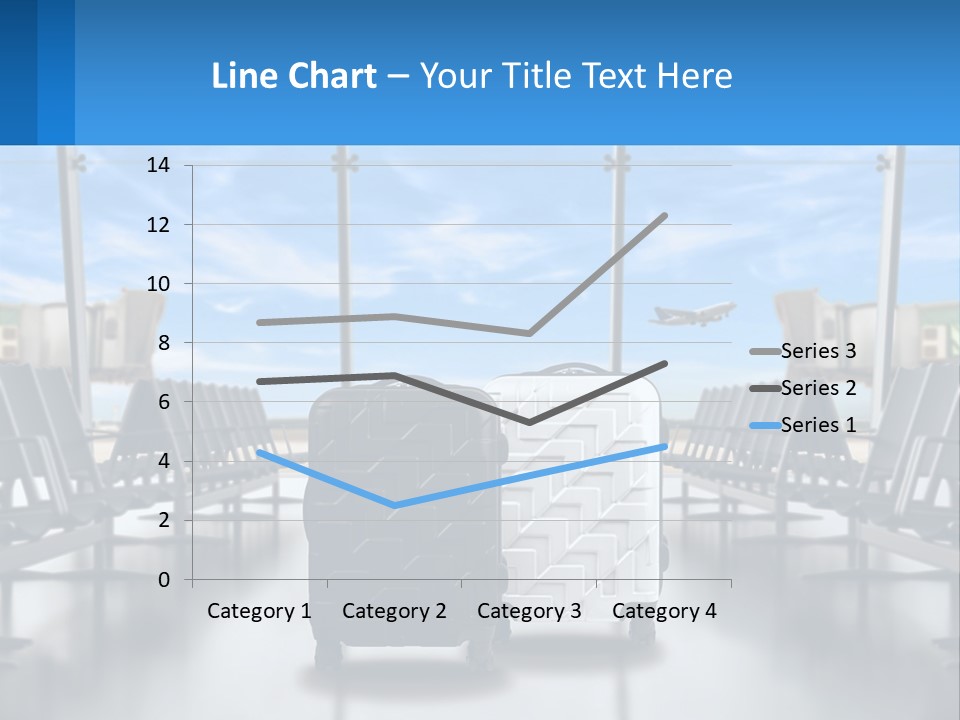 Heat Electricity White PowerPoint Template