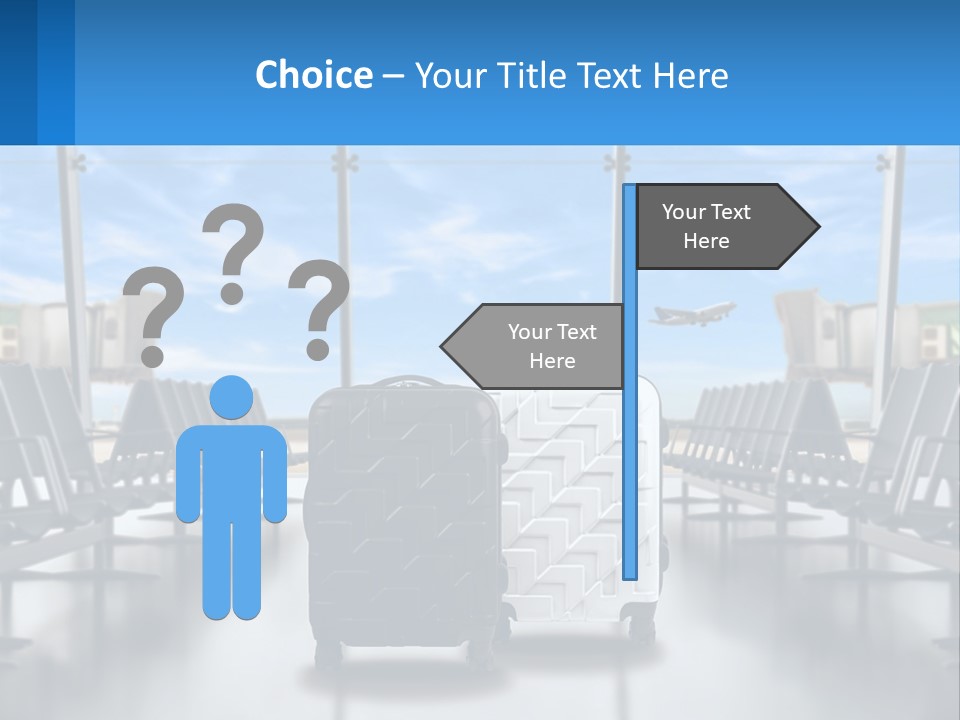 Heat Electricity White PowerPoint Template
