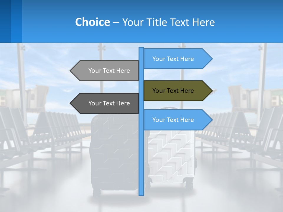 Heat Electricity White PowerPoint Template