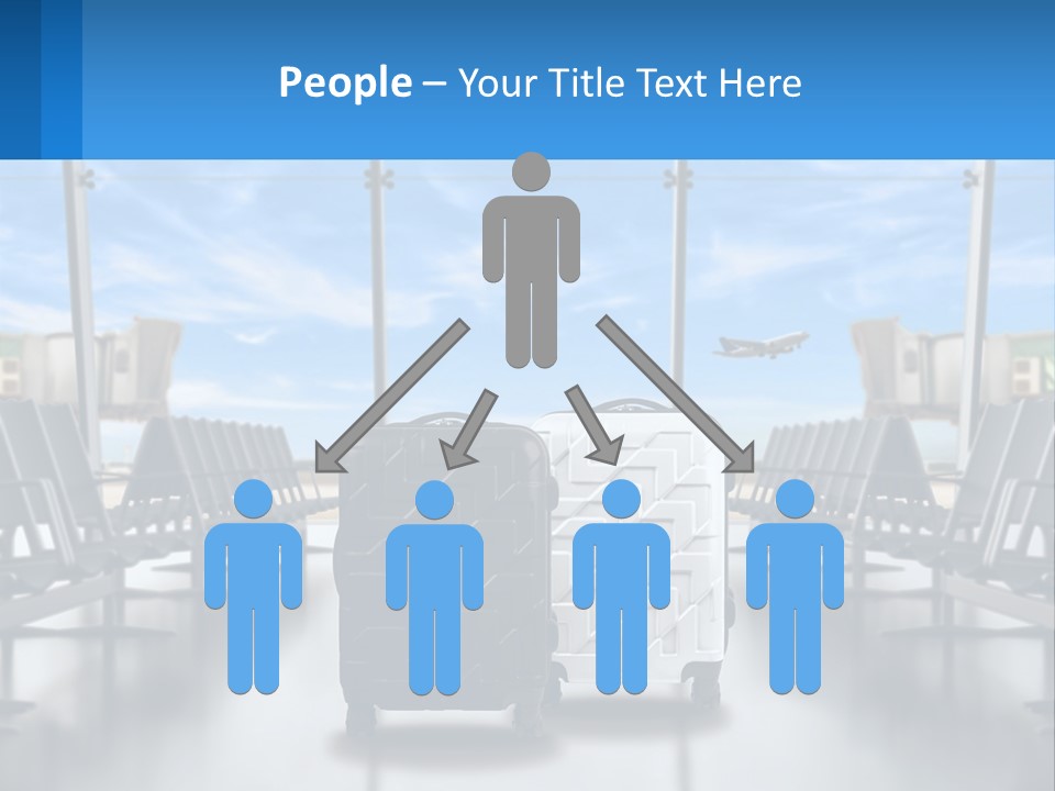 Heat Electricity White PowerPoint Template